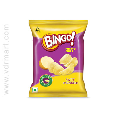 BINGO SALT SPRINKLED 10 RS